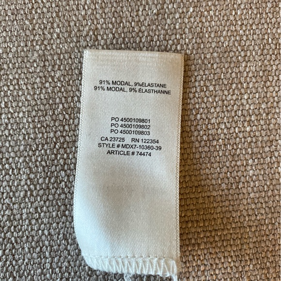 Chill Costa T-shirt black size small - Picture 5 of 6